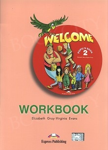 Welcome 2 Workbook