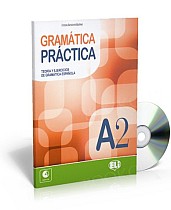 Gramatica Practica A2 Książka + CD