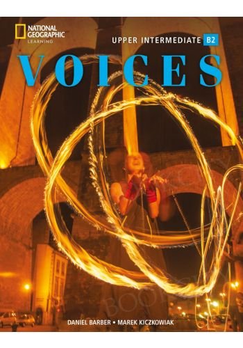 Voices Upper Intermediate B2 Student's Book