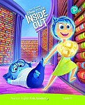Disney PIXAR Inside Out Book + audio online