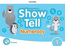 Oxford Show and Tell 1 Numeracy Book