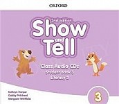 Oxford Show and Tell 3 Class CD