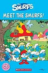 The Smurfs: Meet the Smurfs! (Starter) Reader + Audio CD