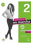 Nuevo Espanol en marcha 2 (2021) ćwiczenia + zawartość online