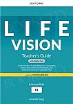 Life Vision Intermediate Książka nauczyciela + zasoby cyfrowe