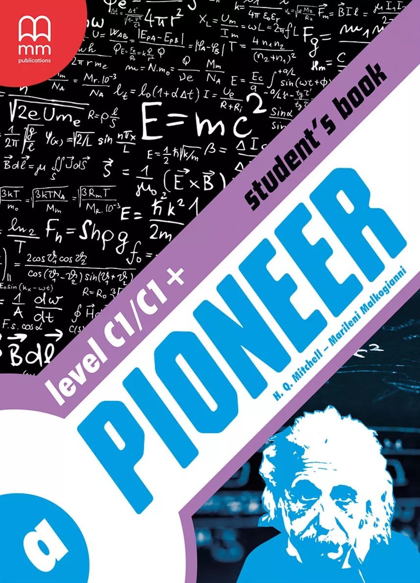 Pioneer C1/C1+ A Studnet's Book Split A