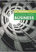 Success with Business 2nd edition B2 Vantage Student's book