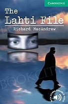 The Lahti File Book with downloadable audio