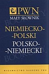 Mały słownik niemiecko-polski polsko-niemiecki Mały słownik niemiecko-polski polsko-niemiecki (oprawa miękka)