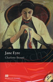 Jane Eyre Book and CD