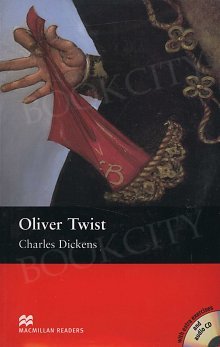Oliver Twist Book and CD