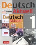 Deutsch Aktuell 1 podręcznik metodyczny+CD do ćw. gratis