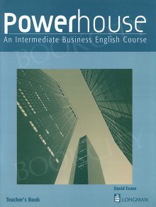 Powerhouse Intermediate Teacher's Book