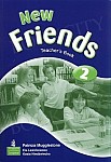 New Friends 2 Teacher's Book