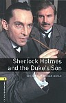 Sherlock Holmes and the Duke's Son Book