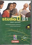 studio d B1 Unterrichtsvorbereitung interaktiv CD (Interaktywny poradnik metod.)