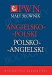 Mały słownik angielsko-polski polsko-angielski oprawa miękka