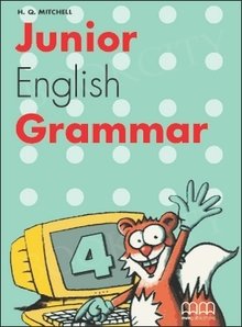Junior English Grammar 4 Student's Book