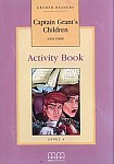 Captain Grant's Children Activity Book
