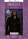 Dracula Activity Book