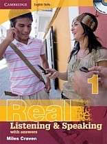 Real Listening & Speaking Level 1 (A2 Elementary)