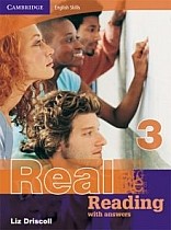 Real Reading Level 3 (B2 Intermediate - Upper-Intermediate)
