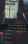 The Murders in the Rue Morgue Book