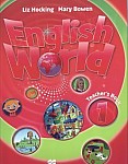 English World 1 Teacher's Book (z kodem) + eBook