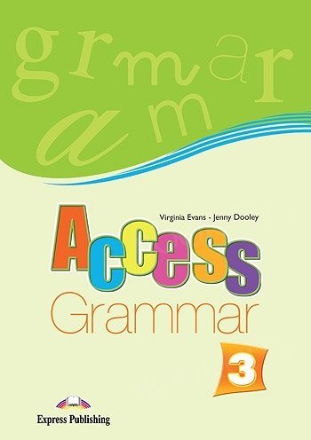 Access 3 Grammar Book (edycja polska)