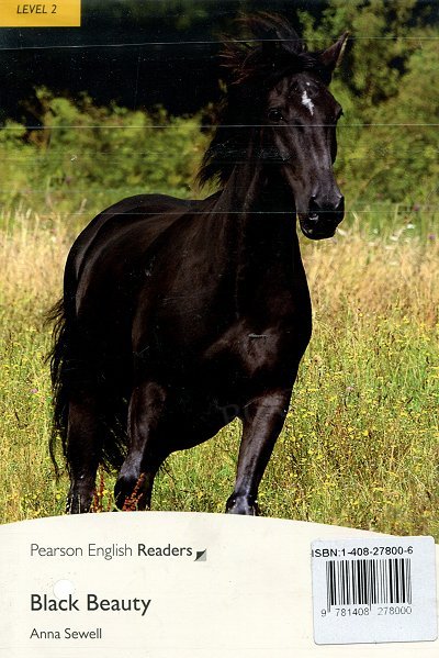Black Beauty Book and CD