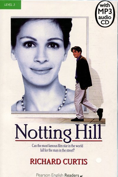 Notting Hill Book plus mp3