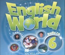 English World 6 Class Audio CD (3)