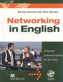 Networking in English Książka ucznia+CD-ROM