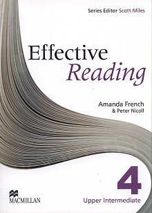 Effective Reading 4  Upper-Intermediate Student's Book