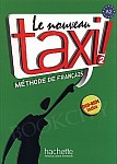 Le Nouveau Taxi 2 Podręcznik + audio online