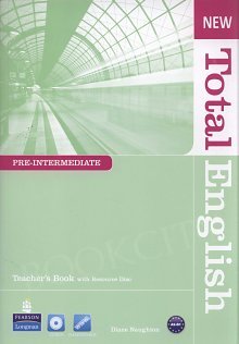 New Total English Pre-Intermediate Teacher's Book