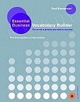 Essential Business Vocabulary Builder (Pre-Intermediate to Intermediate)