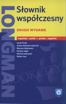 Słownik Współczesny angielsko-polski, polsko-angielski Wersja w twardej oprawie + CD-ROM