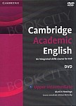 Cambridge Academic English Upper Intermediate DVD