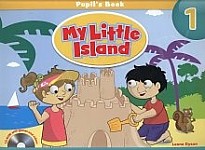 My Little Island 1 Pupil's Book plus CD-ROM