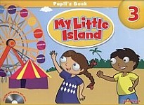 My Little Island 3 Pupils' Book plus CD-ROM