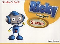 Ricky the Robot Starter Student's Book