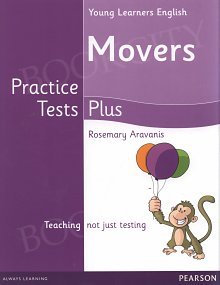 Practice Tests Plus A1 Movers Student's Book