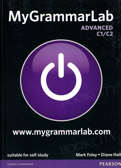 My Grammar Lab Advanced Student's Book plus MyLab for classroom use