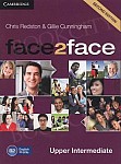 face2face 2nd Edition Upper-Intermediate Class Audio CDs (3)
