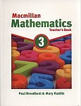 Macmillan Mathematics 3 Książka nauczyciela
