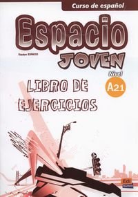 Espacio joven A2. 1 Ćwiczenia (wydanie międzynarodowe)