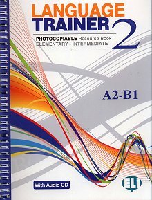 Language Trainer 2 Książka + CD