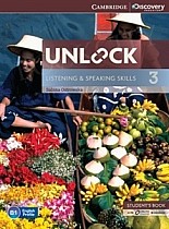 Unlock: Listening and Speaking Skills 3 Podręcznik + Online Workbook