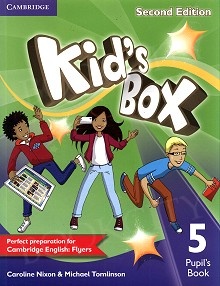 Kid's Box 5 (Updated 2nd Ed) Teacher's Book
